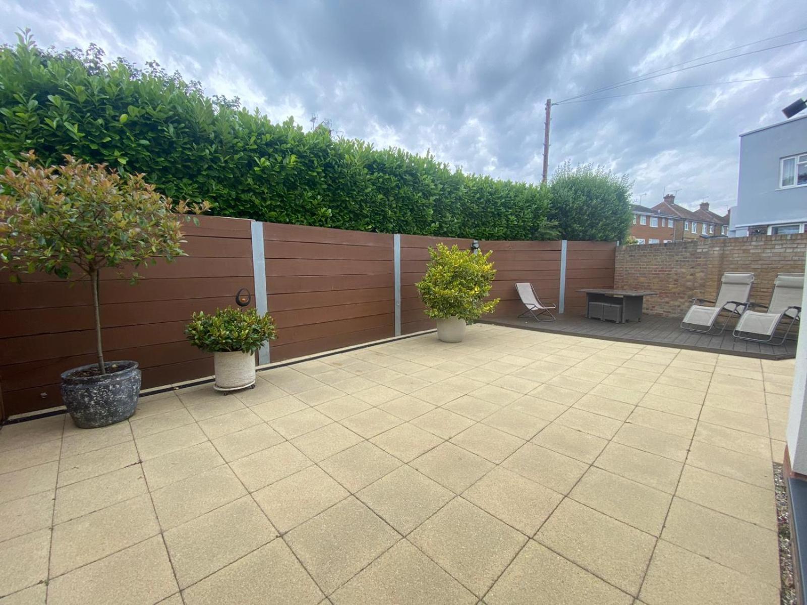 Modern Town House Ramsgate