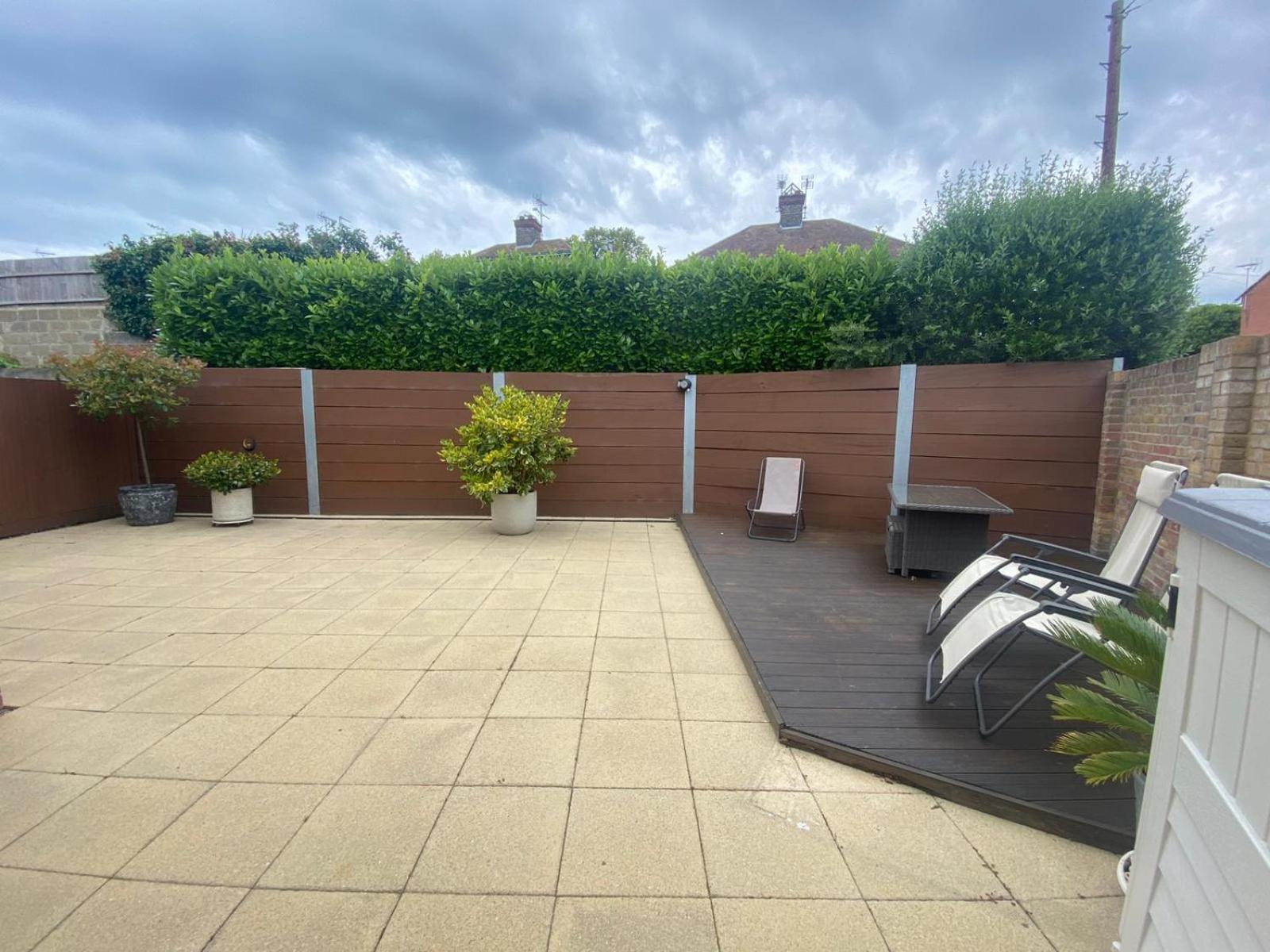 Modern Town House Holiday home Ramsgate