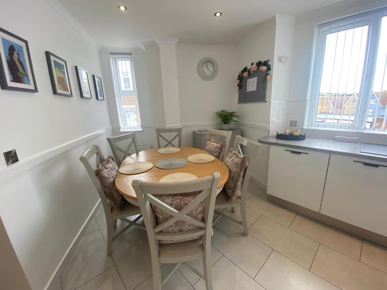 Modern Town House Ramsgate